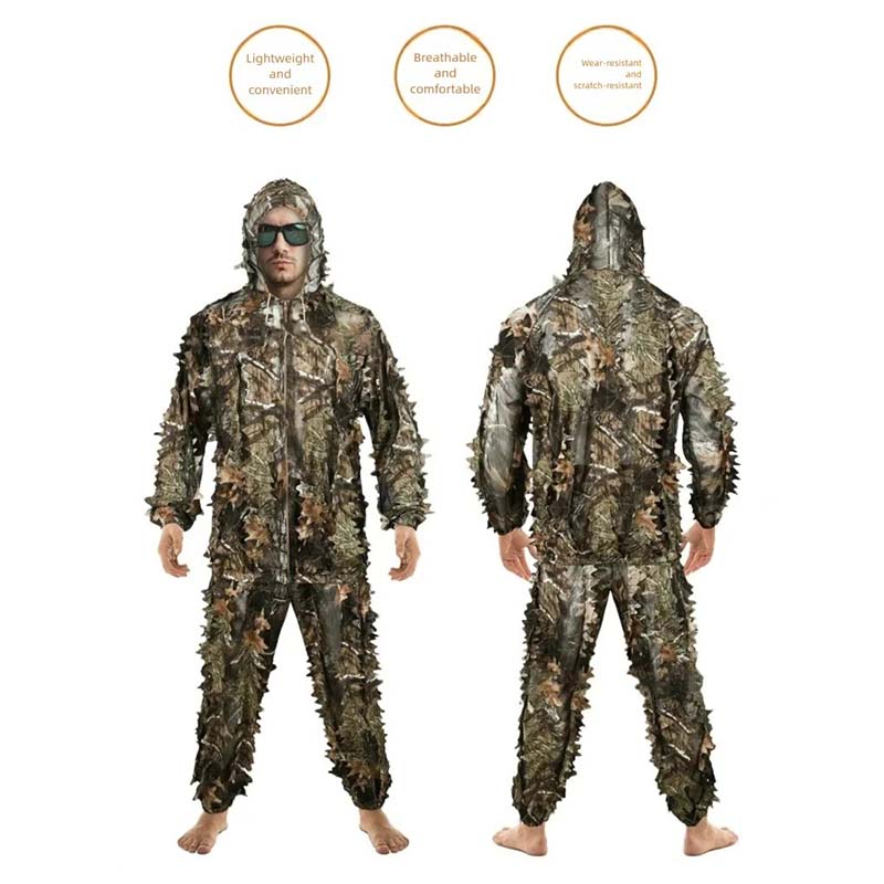 Summer Bionic Camouflage Hunti - Outdoor Hunting Prints review and price