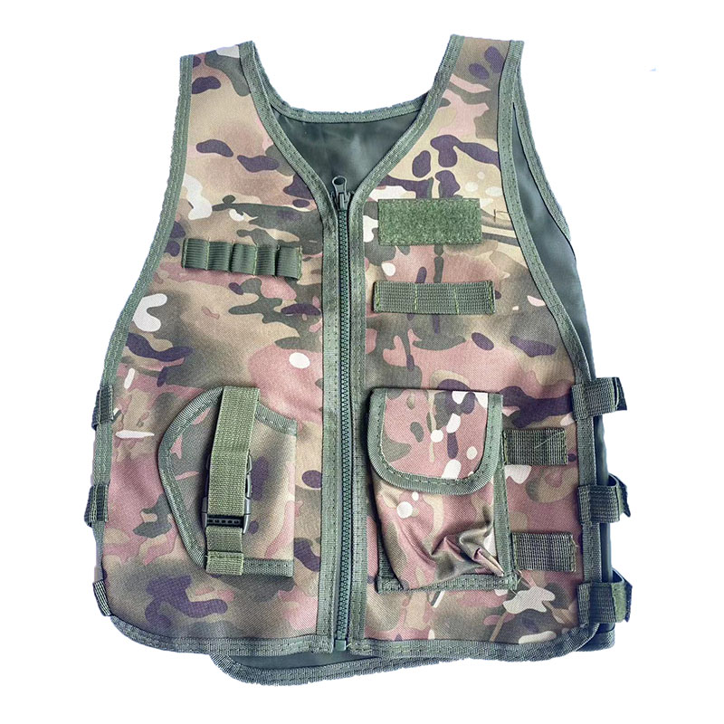 Kids Tactical Vest Suit Huntin - Outdoor Hunting Games For Kids review and price