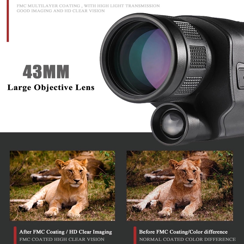 HD Digital Night Vision Monocu - Outdoor Hunting Video Camera review and price