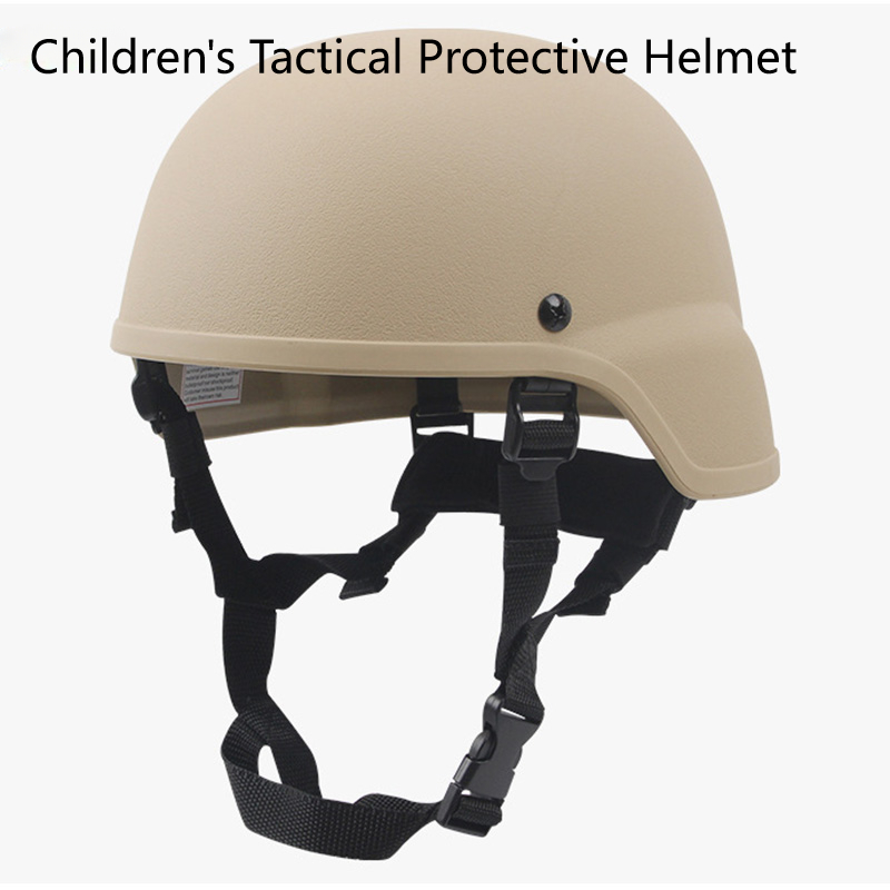 Kids Tactical Helmet Children  - Outdoor Hunting Games For Kids review and price