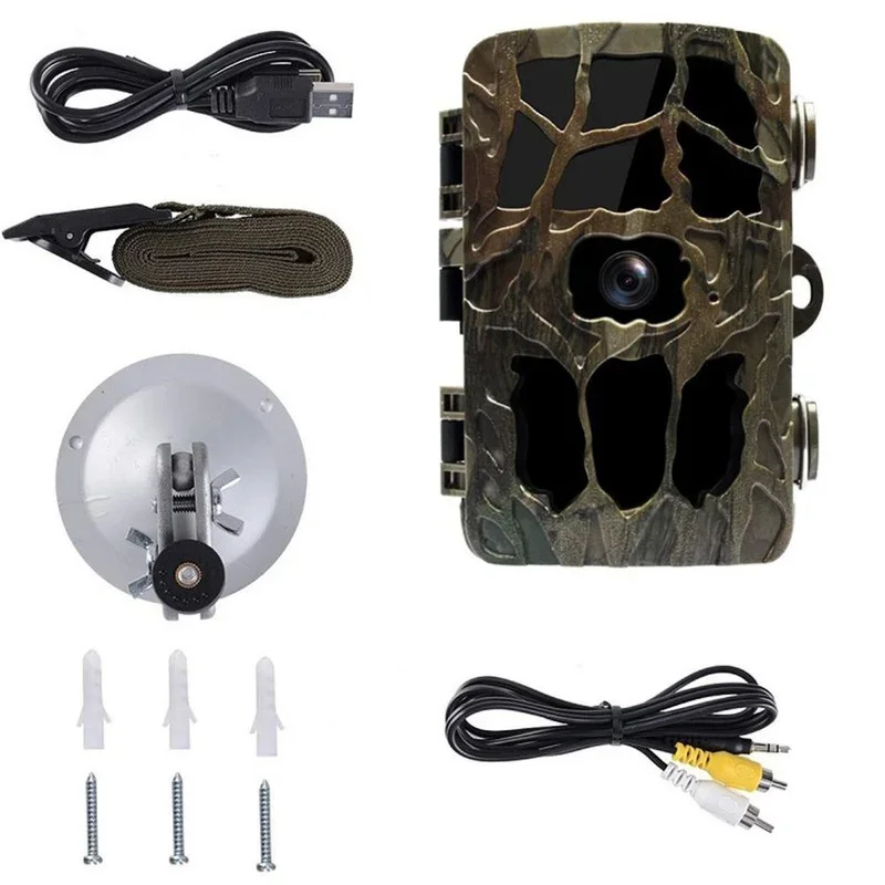 H982 IP66 Waterproof 4K Outdoo - Outdoor Hunting Video Camera review and price