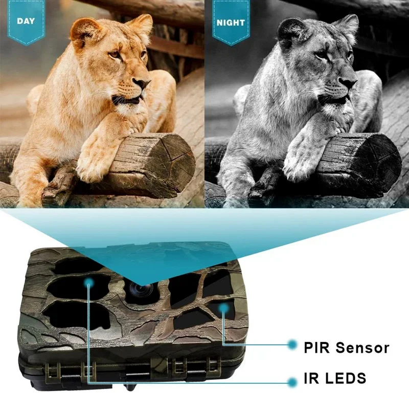 H982 IP66 Waterproof 4K Outdoo - Outdoor Hunting Video Camera review and price
