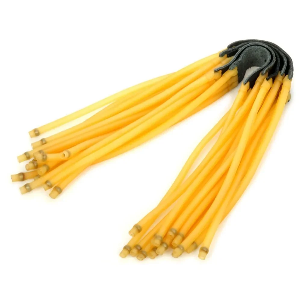 Slingshot Elastic Rubber Band  - Outdoor Hunting Products review and price