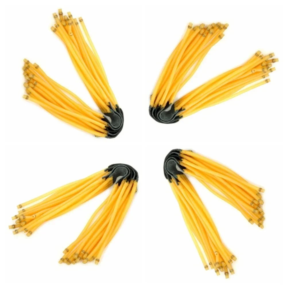 Slingshot Elastic Rubber Band  - Outdoor Hunting Products review and price