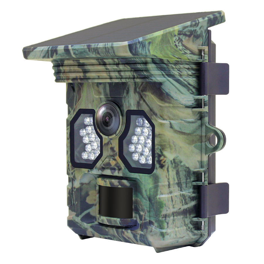 Solar Wildlife 50MP 4K Video T - Outdoor Hunting Video Camera review and price