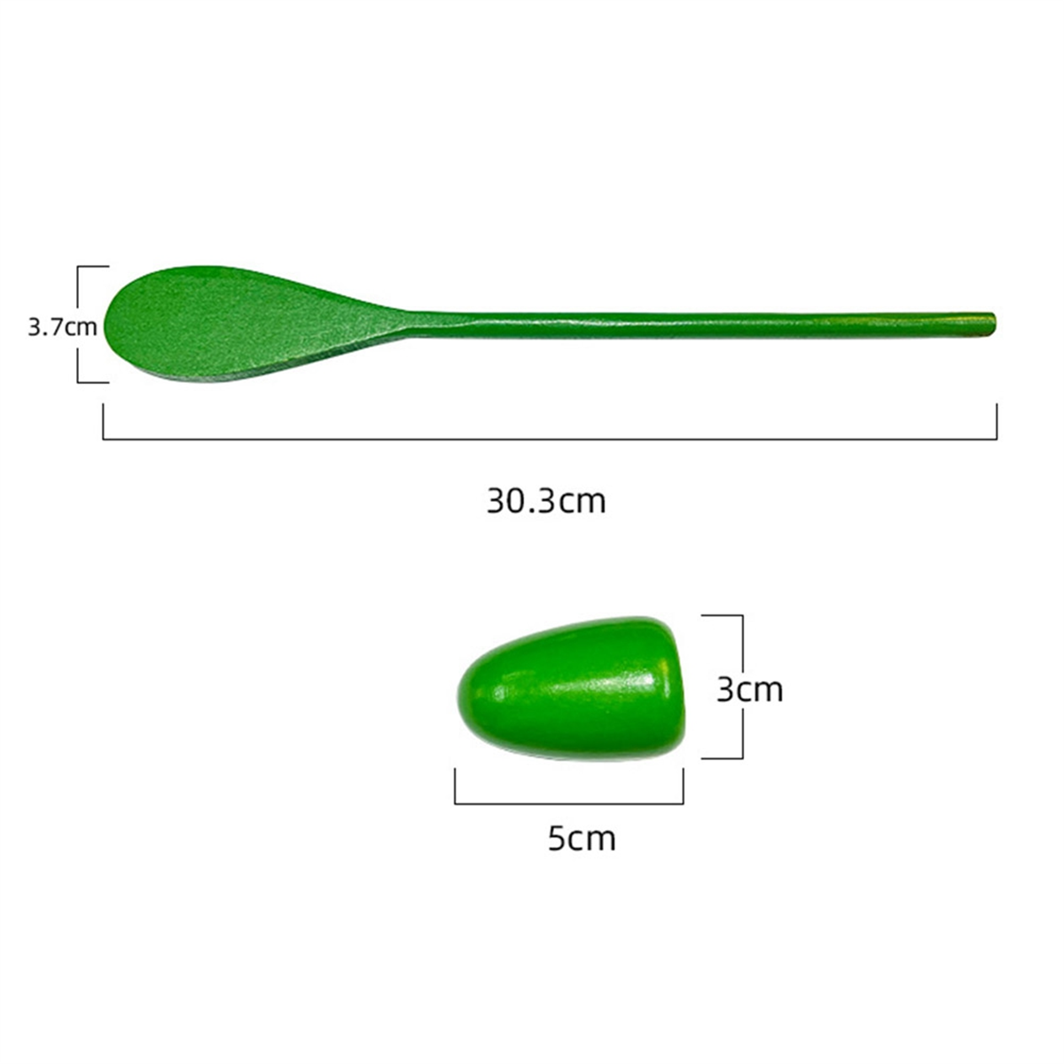 AM38M Wooden Egg Spoon Race Ga - Outdoor Hunting Games For Kids review and price