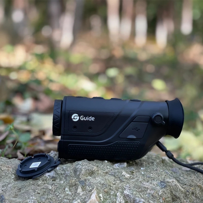 Guide TD211 TD411 Thermal Imag - Outdoor Hunting Camera Wifi review and price