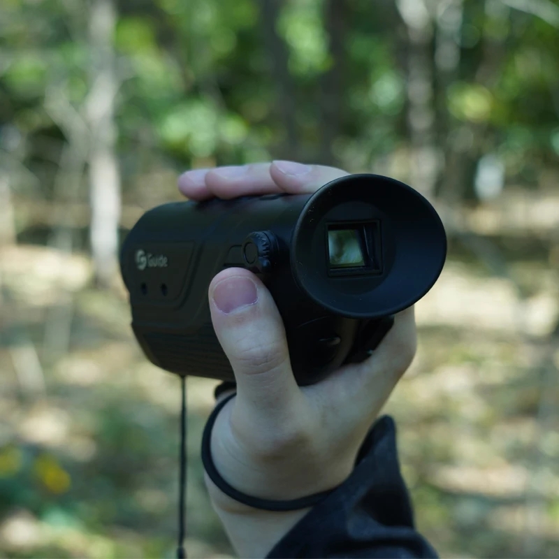 Guide TD211 TD411 Thermal Imag - Outdoor Hunting Camera Wifi review and price