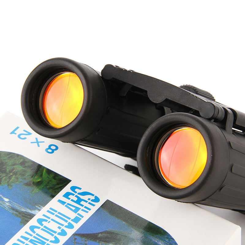 8X21 HD Powerful Binoculars 10 - Hunting Outdoor Shows review and price