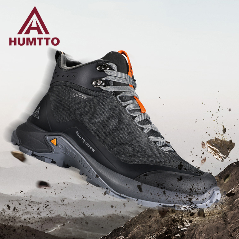 HUMTTO Hiking Shoes Men Outdoo - Outdoor Hunting Fabric review and price
