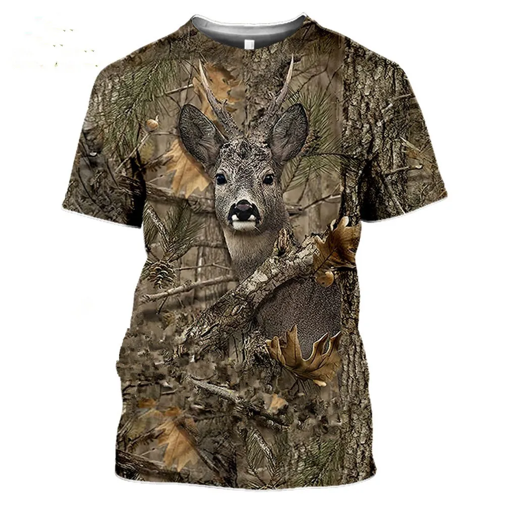 Camouflage hunting animal 3D p - Outdoor Hunting Prints review and price