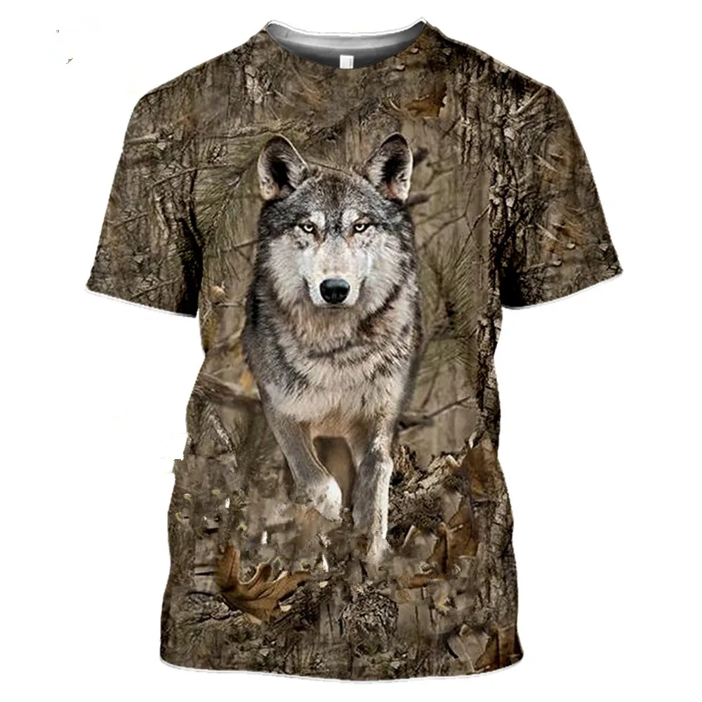Camouflage hunting animal 3D p - Outdoor Hunting Prints review and price
