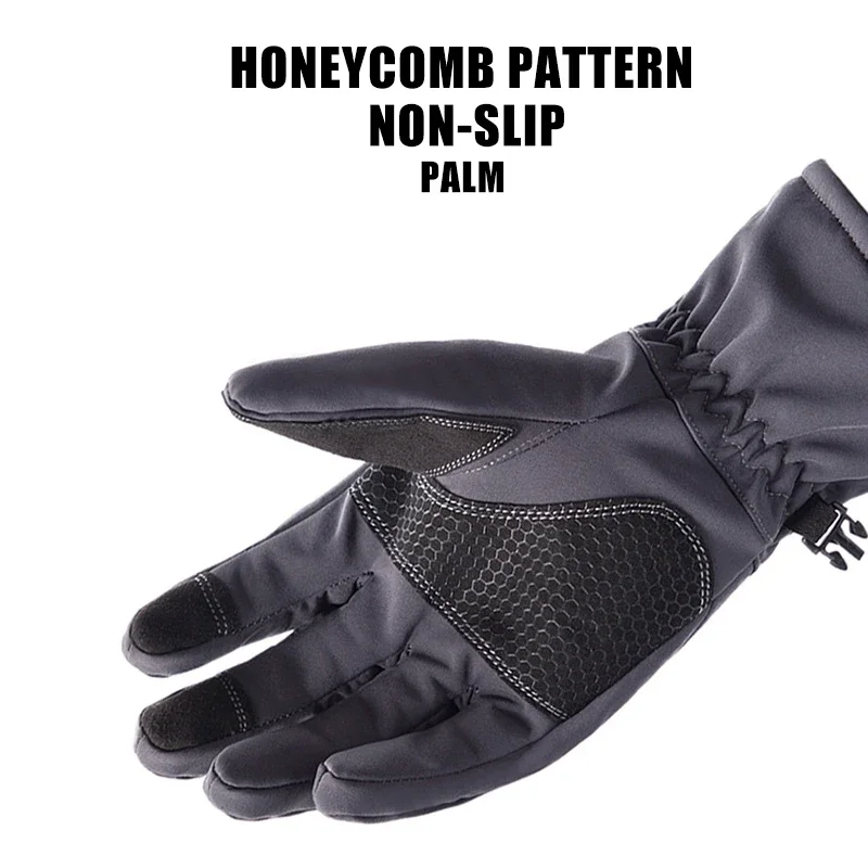 Men Women Winter Tactics Glove - Outdoor Hunting Gloves review and price